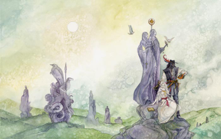 Illustration for article titled The shadowdance of Stephanie Pui-Mun Law
